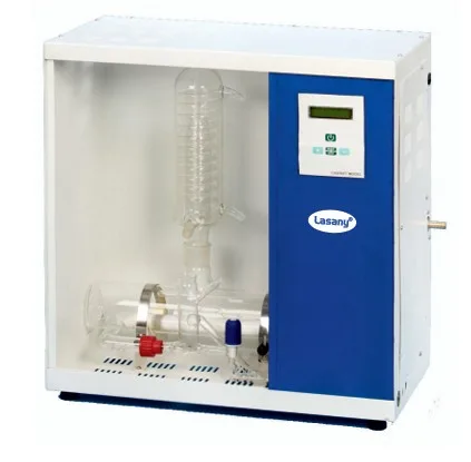 Water Distillation Unit Model No. IDO-4S